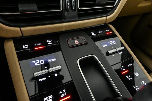 used 2024 Porsche Macan car, priced at $62,861