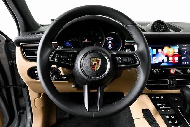 new 2024 Porsche Macan car