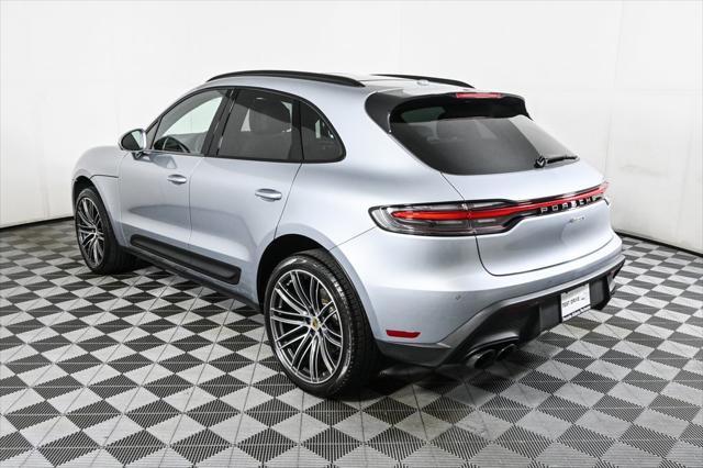used 2024 Porsche Macan car, priced at $62,861