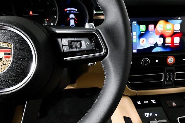 new 2024 Porsche Macan car