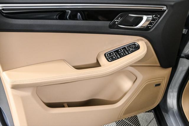 used 2024 Porsche Macan car, priced at $62,861