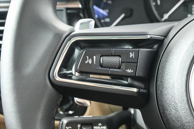 used 2024 Porsche Macan car, priced at $62,861