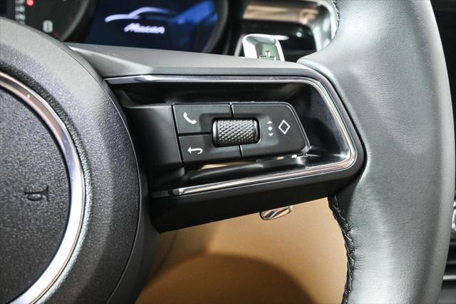 used 2024 Porsche Macan car, priced at $62,861