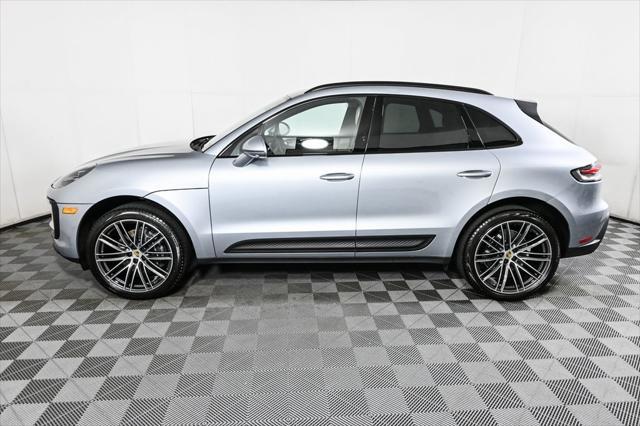 used 2024 Porsche Macan car, priced at $62,861