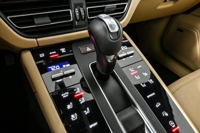 used 2024 Porsche Macan car, priced at $62,861