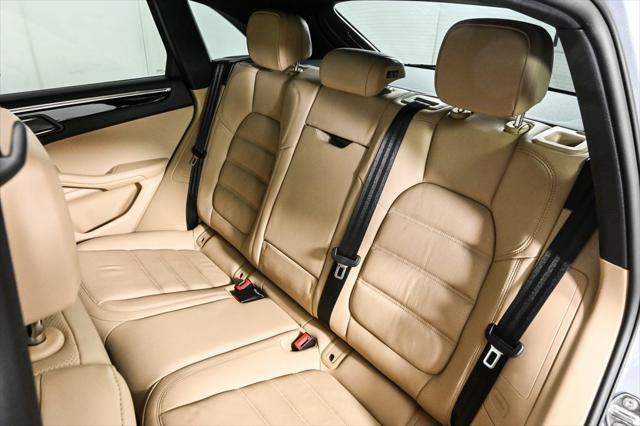 used 2024 Porsche Macan car, priced at $62,861