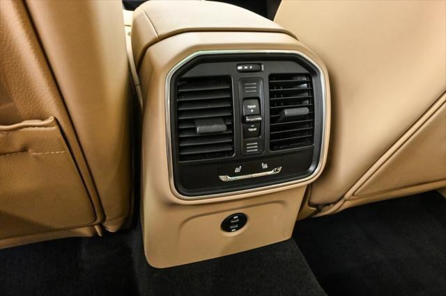 used 2024 Porsche Macan car, priced at $62,861