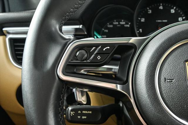 used 2017 Porsche Macan car, priced at $27,238