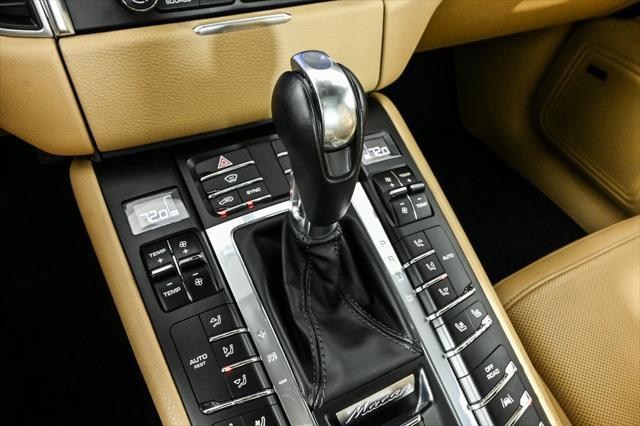 used 2017 Porsche Macan car, priced at $27,238