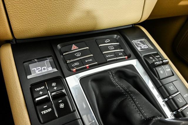 used 2017 Porsche Macan car, priced at $27,238