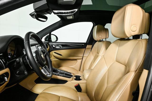 used 2017 Porsche Macan car, priced at $27,238