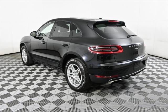 used 2017 Porsche Macan car, priced at $27,238