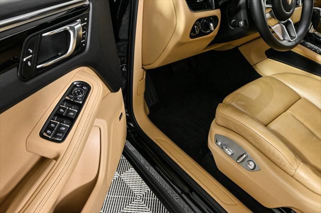used 2017 Porsche Macan car, priced at $27,238