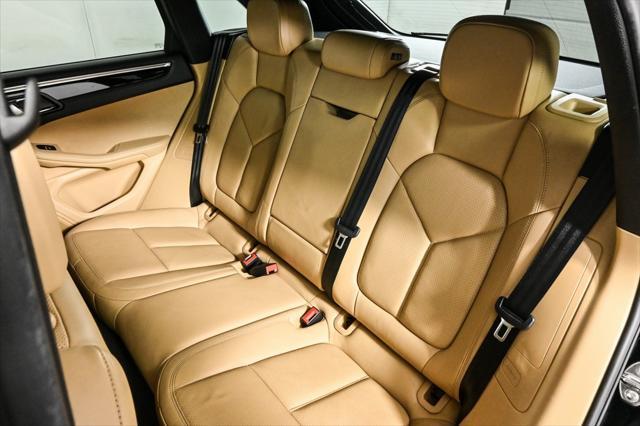 used 2017 Porsche Macan car, priced at $27,238