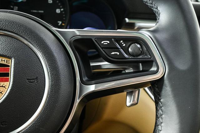 used 2017 Porsche Macan car, priced at $27,238