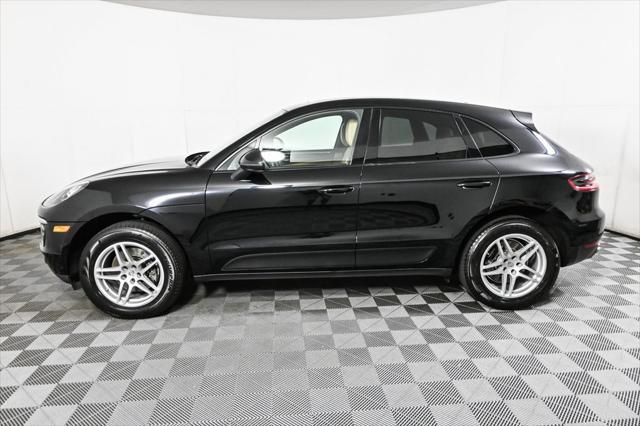 used 2017 Porsche Macan car, priced at $27,238