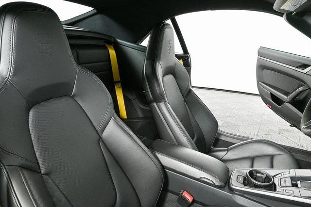 used 2023 Porsche 911 car, priced at $166,209