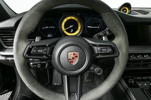 used 2023 Porsche 911 car, priced at $166,209
