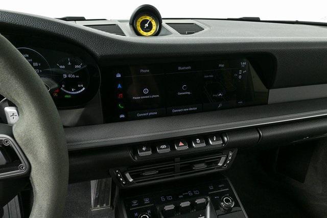 used 2023 Porsche 911 car, priced at $166,209