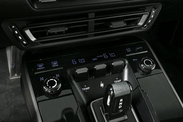 used 2023 Porsche 911 car, priced at $166,209