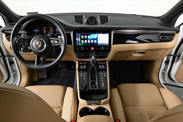 used 2025 Porsche Macan car, priced at $69,682