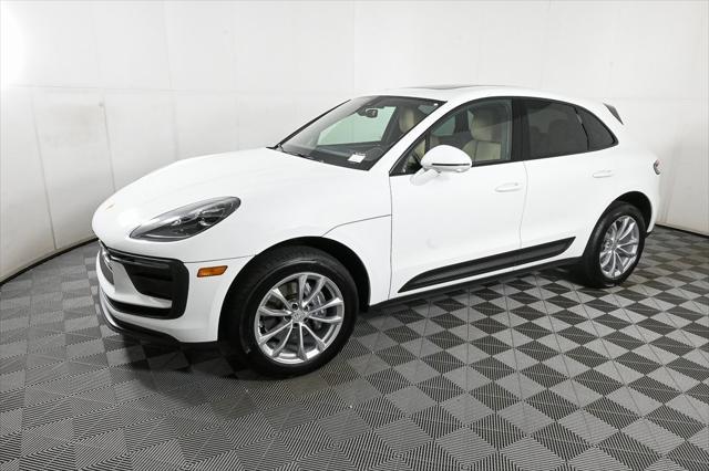 used 2025 Porsche Macan car, priced at $69,682
