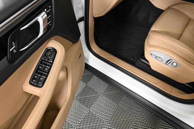 used 2025 Porsche Macan car, priced at $69,682