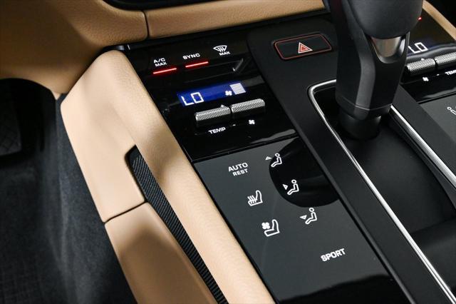 used 2025 Porsche Macan car, priced at $69,682