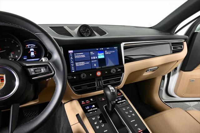 used 2025 Porsche Macan car, priced at $69,682