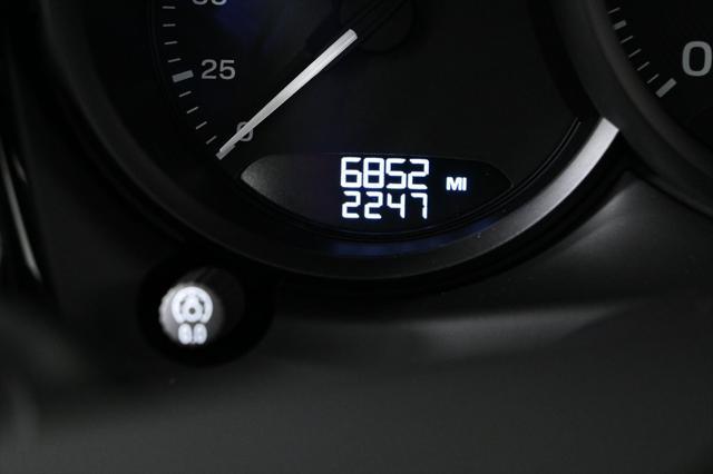 used 2025 Porsche Macan car, priced at $69,682