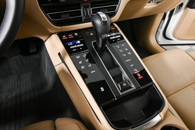 used 2025 Porsche Macan car, priced at $69,682