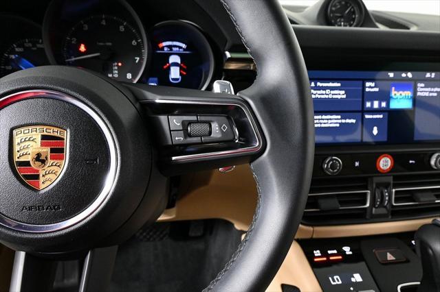 used 2025 Porsche Macan car, priced at $69,682