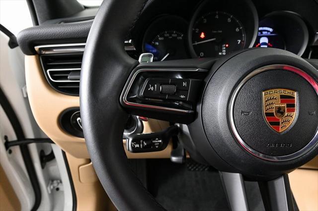 used 2025 Porsche Macan car, priced at $69,682