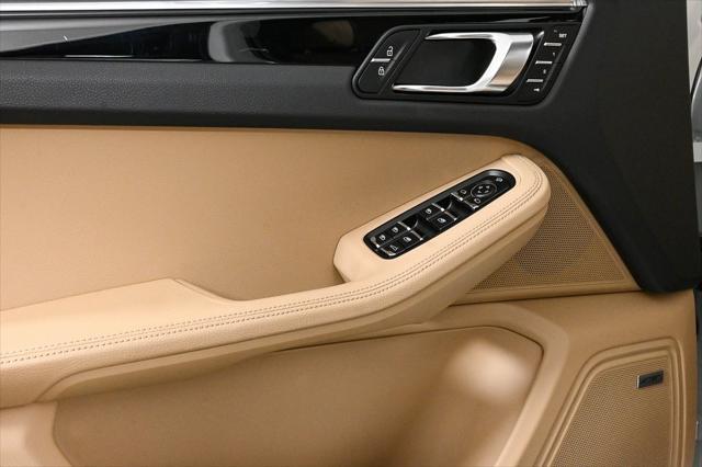 used 2025 Porsche Macan car, priced at $69,682