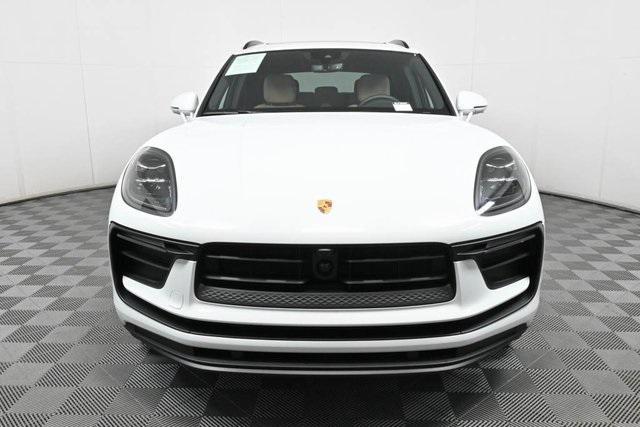 used 2024 Porsche Macan car, priced at $60,649