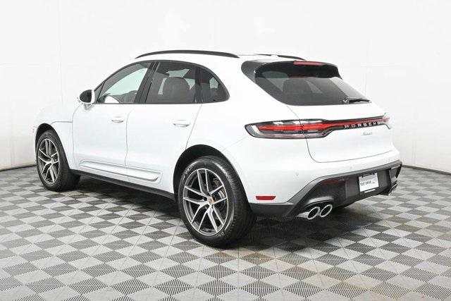 used 2024 Porsche Macan car, priced at $60,649