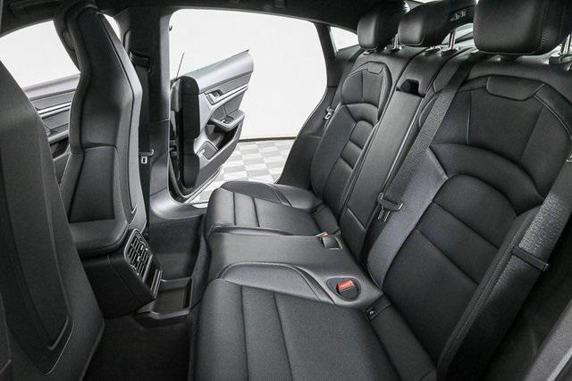 new 2025 Porsche Taycan car, priced at $119,685