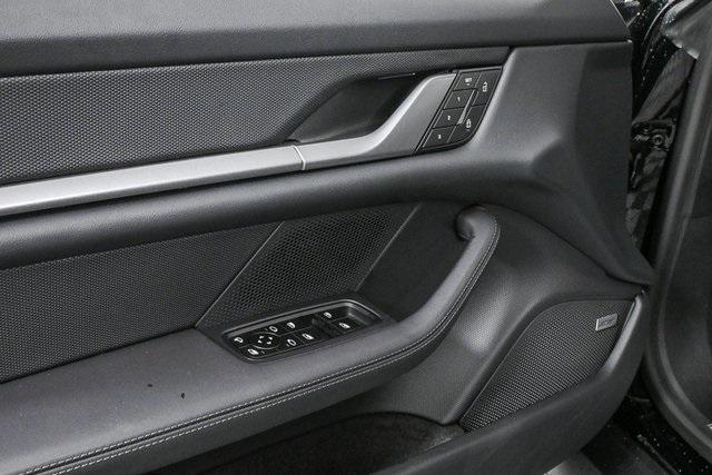 new 2025 Porsche Taycan car, priced at $119,685