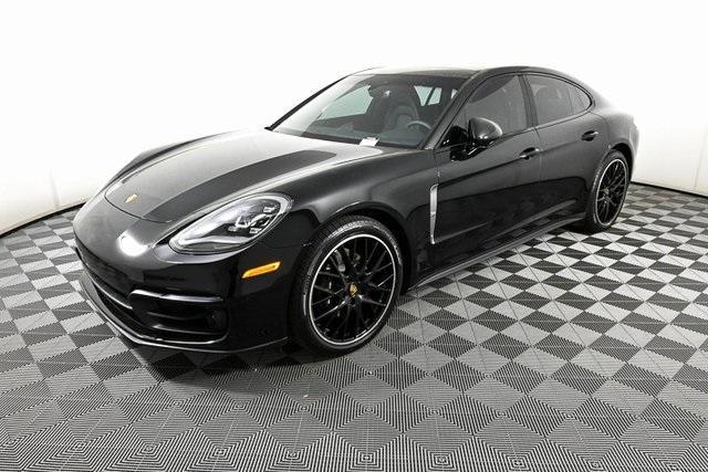 used 2023 Porsche Panamera car, priced at $94,449