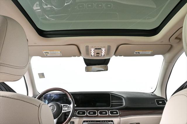 used 2022 Mercedes-Benz GLE 350 car, priced at $42,885