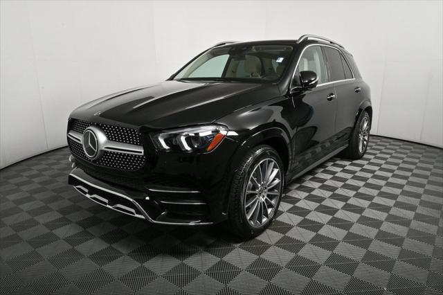 used 2022 Mercedes-Benz GLE 350 car, priced at $42,885