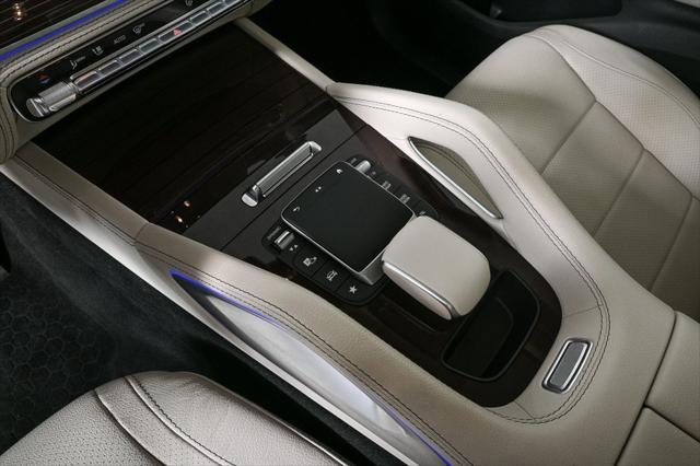used 2022 Mercedes-Benz GLE 350 car, priced at $42,885