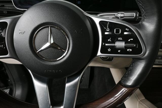 used 2022 Mercedes-Benz GLE 350 car, priced at $42,885