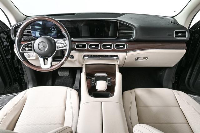 used 2022 Mercedes-Benz GLE 350 car, priced at $42,885