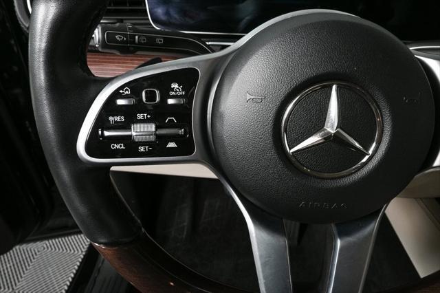 used 2022 Mercedes-Benz GLE 350 car, priced at $42,885