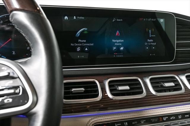 used 2022 Mercedes-Benz GLE 350 car, priced at $42,885