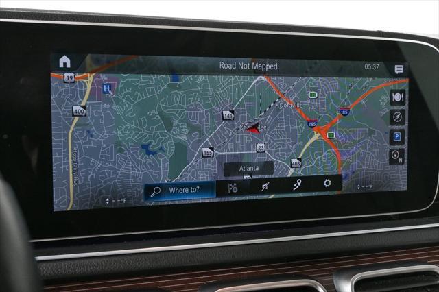 used 2022 Mercedes-Benz GLE 350 car, priced at $42,885