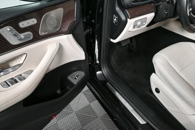 used 2022 Mercedes-Benz GLE 350 car, priced at $42,885