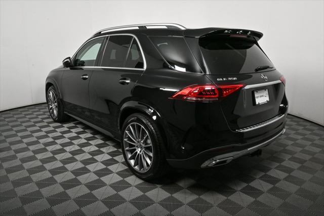 used 2022 Mercedes-Benz GLE 350 car, priced at $42,885