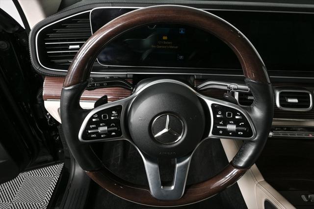 used 2022 Mercedes-Benz GLE 350 car, priced at $42,885